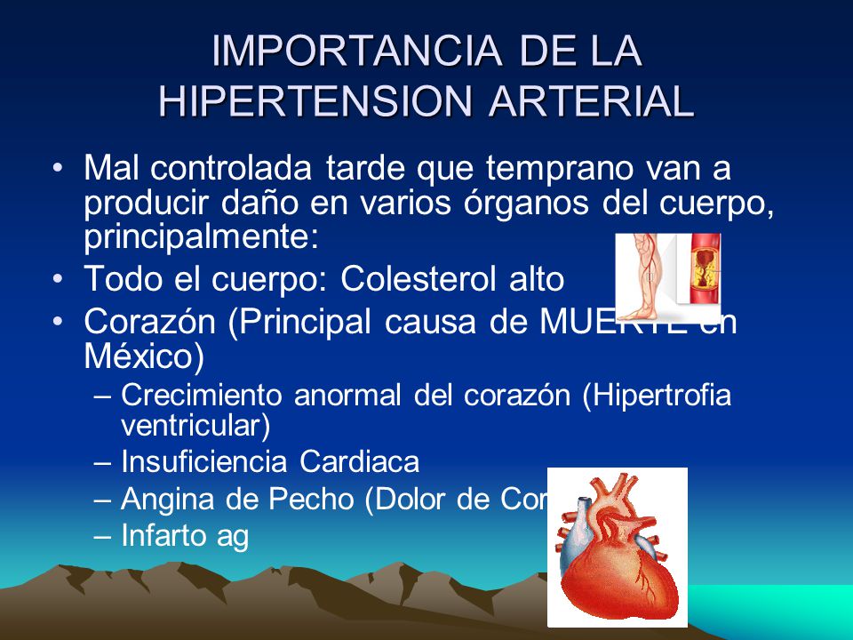 Colesterol muy alto y presión arterial alta Colesterol muy alto y presión arterial alta